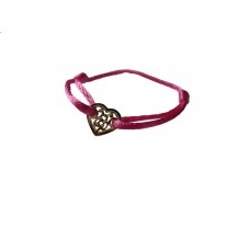 Bracelet Pendant  GOLD "Heart" Small...ON SALE!